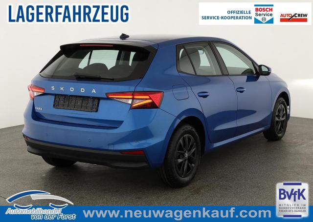 Skoda Fabia - Selection 1.0 TSI Selection, LED, Kamera, Winter, 5 J.-Garantie