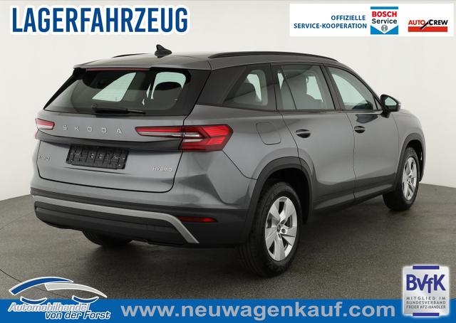 Skoda Kodiaq - 1.5 TSI mHEV 110 kW Selection 1.5 TSI DSG Selection, 7-Sitzer, AHK, Navi, Side, Kamera, Winter, 4 J.- Garantie
