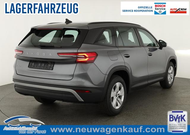 Skoda Kodiaq - 2.0 TDI 110 kW Selection 2.0 TDI DSG Selection, AHK, Navi, Side, Kamera, 4 J.-Garantie