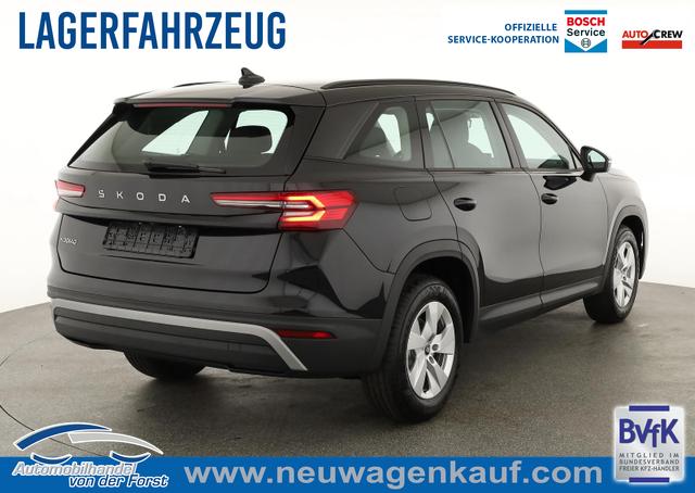 Skoda Kodiaq - 2.0 TDI 110 kW Selection 2.0 TDI DSG Selection, AHK, Navi, Side, Kamera, Winter, 4 J.-Garantie