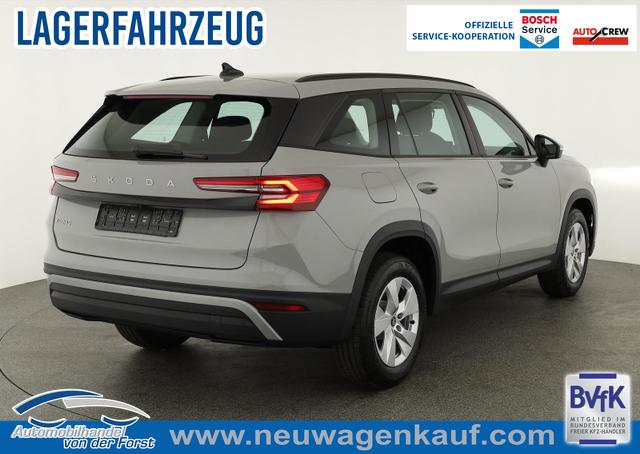 Skoda Kodiaq - 2.0 TDI 110 kW Selection 2.0 TDI DSG Selection, AHK, Navi, Side, Kamera, Winter, 4 J.-Garantie