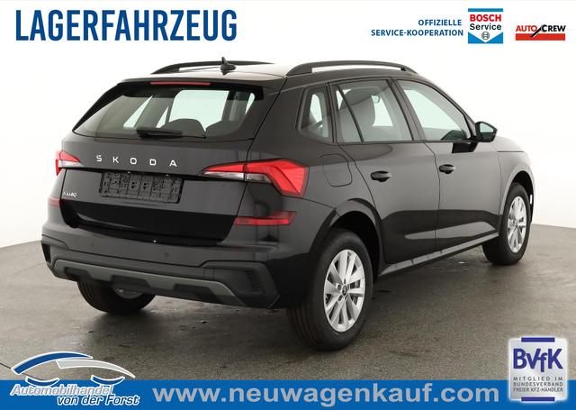 Skoda Kamiq - Selection 1.5 TSI DSG Selection, AHK, LED, Kamera, Winter, 16-Zoll, 4. J-Garantie