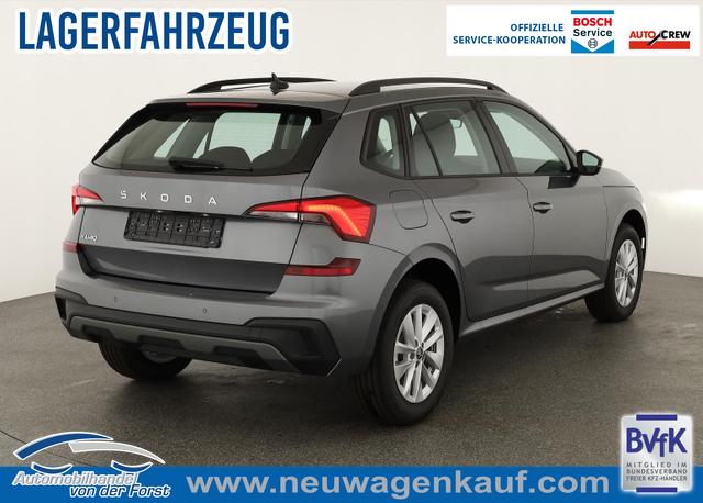 Skoda Kamiq - Selection 1.5 TSI DSG Selection, AHK, LED, Kamera, Winter, 16-Zoll, 4. J-Garantie