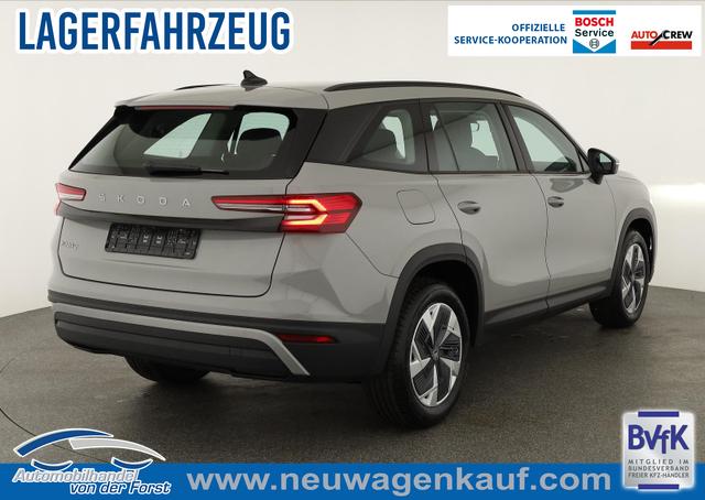 Skoda Kodiaq - 2.0 TDI 110 kW Selection 2.0 TDI DSG Selection, 7-Sitzer, AHK, Navi, Side, Kamera, Winter, 4 J.-Garantie