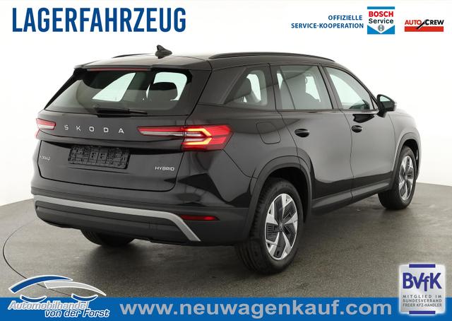 Skoda Kodiaq - 1.5 TSI mHEV 110 kW Selection 1.5 TSI DSG Selection, AHK, Navi, Side, Kamera, Winter, 4 J.- Garantie