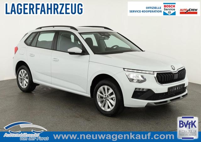 Skoda Kamiq - Selection 1.5 TSI DSG Selection, LED, Kamera, 16-Zoll, 4 J.-Garantie