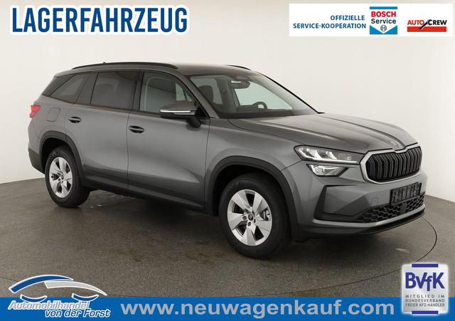 Skoda Kodiaq - 1.5 TSI mHEV 110kW Selection 1.5 TSI DSG Selection, AHK, Navi, Kamera, Side, Winter