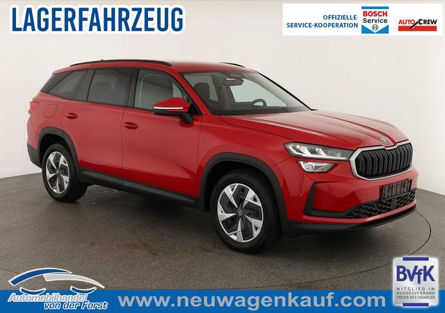 Skoda Kodiaq - 1.5 TSI iV 150 kW Selection 1.5 TSI iV Selection, AHK, Navi, Kamera, Side, el. Klappe, Winter, sofort