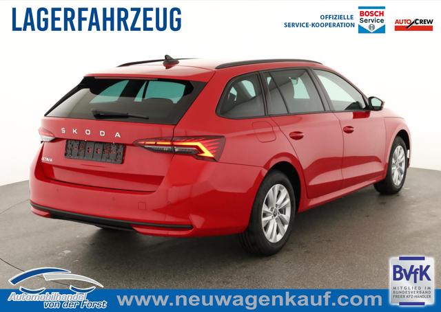 Skoda Octavia Combi - 2.0 TDI 110 kW Selection TDI DSG Selection, Navi, AHK, el. Klappe, 5-J Garantie