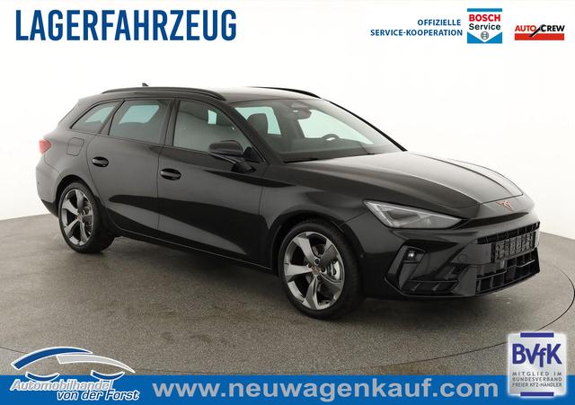 Seat Leon Sportstourer - 2.0 TSI 150 kW 4Drive 2.0 TSI DSG 4Drive, Navi, Side, Matrix, el. Klappe, 18-Zoll, 5 J.-Garantie