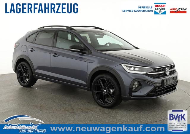 Volkswagen Taigo - R-Line 1.5 TSI DSG R-Line Black, AHK, Navi, IQ.Light, IQ.Drive, Kamera, ACC, 18-Zoll