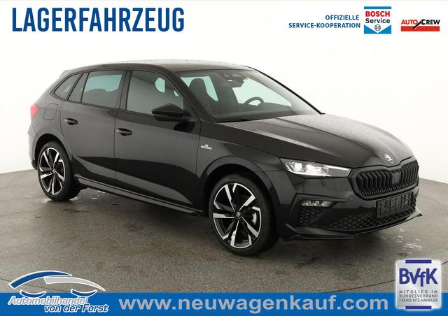 Skoda Scala - Monte Carlo 1.5 TSI DSG Monte Carlo, Pano, Matrix, Kamera, 18-Zoll