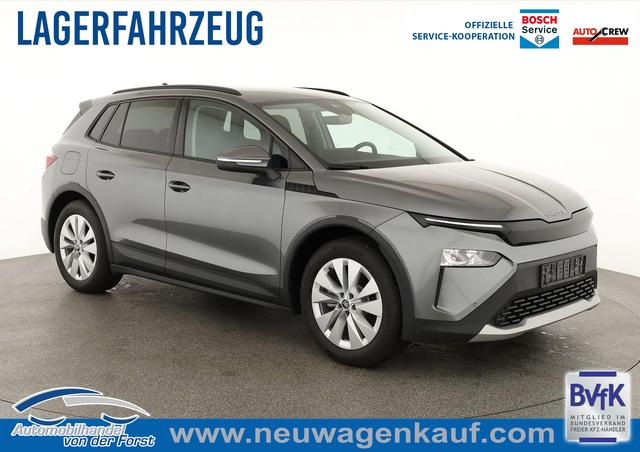 Skoda Elroq - 60 Selection 60 Selection, Navi, Side, LED, Kamera, 19-Zoll, sofort