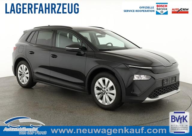Skoda Elroq - 60 Selection 60 Selection, Navi, Side, LED, Kamera, 19-Zoll, sofort