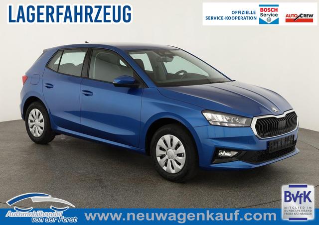 Skoda Fabia - Selection 1.0 TSI Selection, Tempomat, Ladeboden, Park, Winterpaket, SmartLink, 4-J Garantie