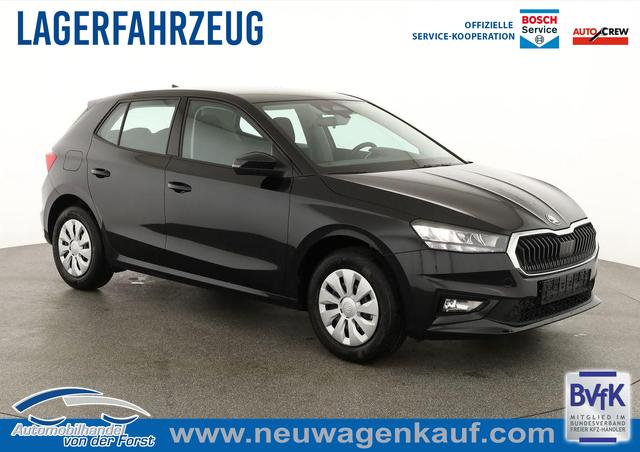 Skoda Fabia - Selection 1.0 TSI Selection, Tempomat, Ladeboden, Park, Winterpaket, SmartLink, 4-J Garantie
