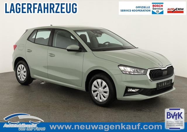 Skoda Fabia - Selection 1.0 TSI Selection, AHK, Tempomat, Ladeboden, Park, Winterpaket, SmartLink, 4-J Garantie