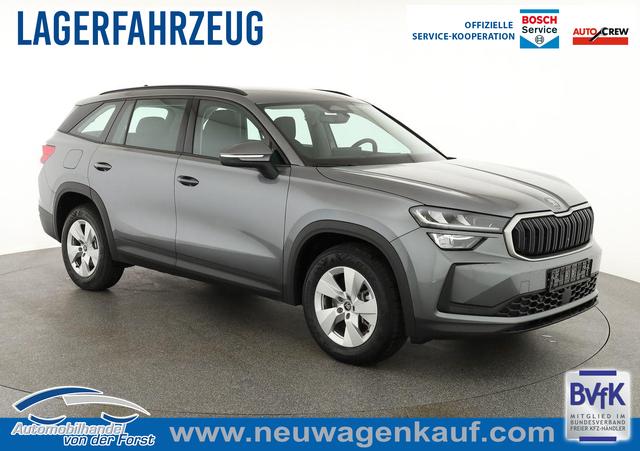 Skoda Kodiaq - 2.0 TDI 110 kW Selection 2.0 TDI DSG Selection, 7-Sitzer, AHK, Navi, Side, Kamera, Winter, 4 J.-Garantie