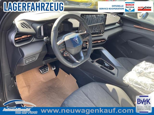 Seat Terra - DSG, Pano, AHK, Matrix, Navi, HuD, el. Klappe, 20-Zoll