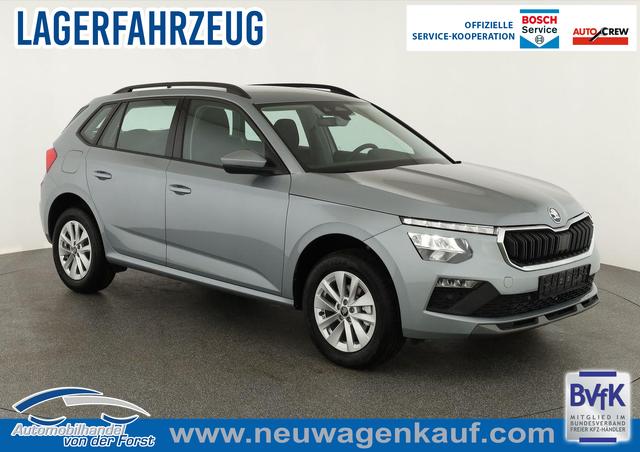 Skoda Kamiq - Selection 1.5 TSI DSG Selection, AHK, LED, Kamera, Ladeboden, 16-Zoll, 4 J.-Garantie