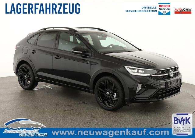 Volkswagen Taigo - R-Line 1.5 TSI DSG R-Line Black, AHK, Navi, IQ.Light, IQ.Drive, Kamera, ACC, 18-Zoll