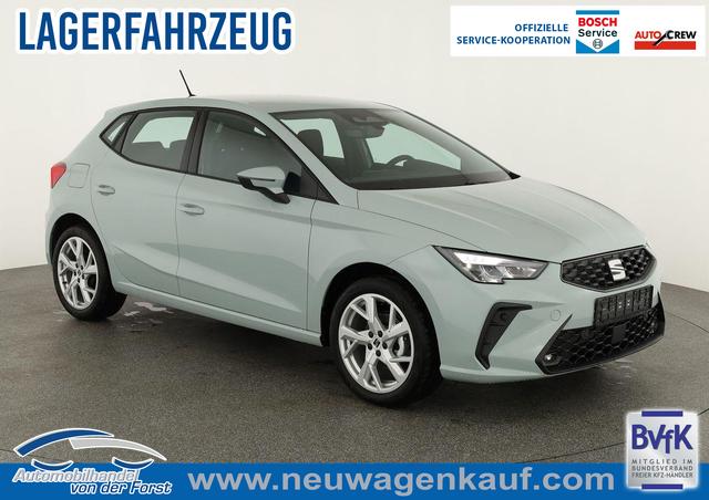 Seat Ibiza - 1.0 TSI 70 kW Style 1.0 TSI Style, Facelift, ACC, Kamera, 5-J Garantie