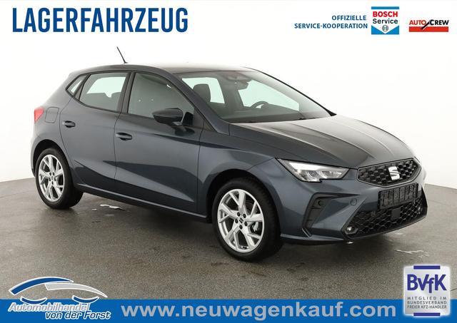 Seat Ibiza - 1.0 TSI 70 kW Style 1.0 TSI Style, Facelift, ACC, Kamera, 5-J Garantie