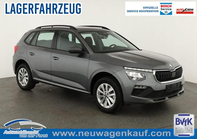 Skoda Kamiq - Selection 1.0 TSI DSG Selection, AHK, LED, Kamera, 16-Zoll, 4 J.-Garantie