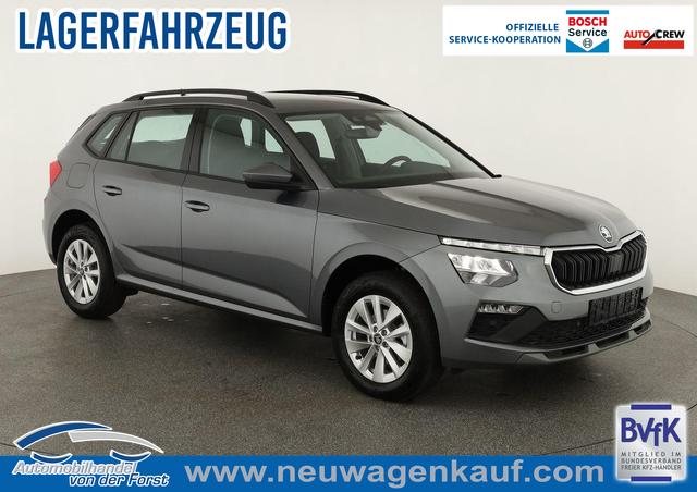Skoda Kamiq - Selection 1.0 TSI DSG Selection, LED, Kamera, Ladeboden, 16-Zoll, 4 J.-Garantie