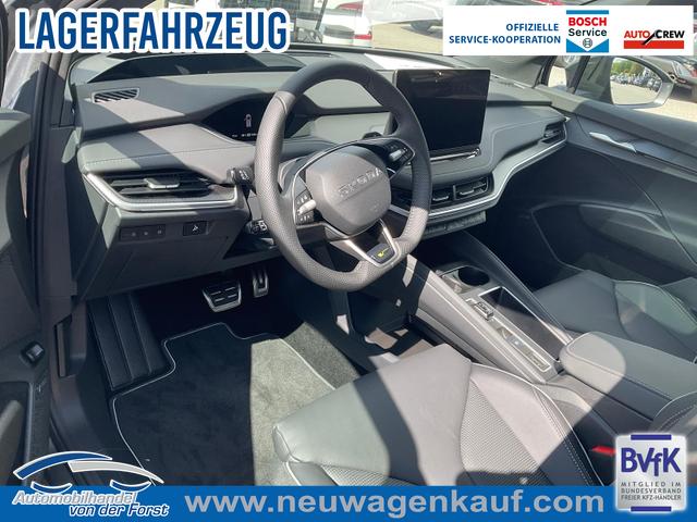 Skoda Enyaq - RS RS, Leder, Maxx, AHK, Pano, Canton, HUD, AreaView, 20-Zoll, FS-beheizbar