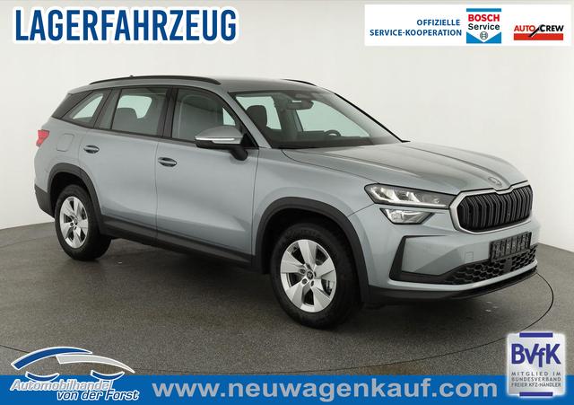 Skoda Kodiaq - 2.0 TDI 110 kW Selection 2.0 TDI DSG Selection, AHK, Navi, Side, Kamera, 4 J.-Garantie
