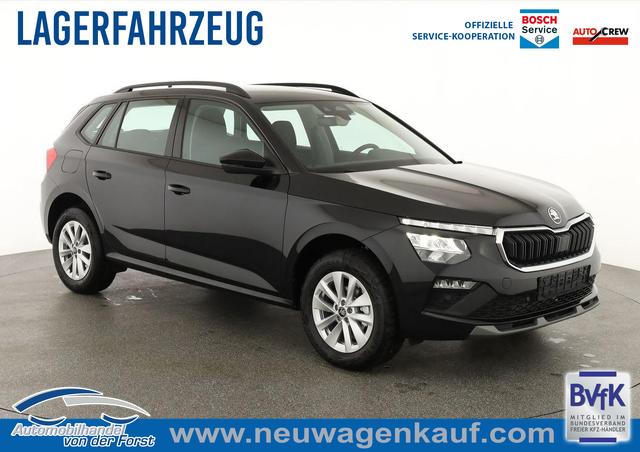 Skoda Kamiq - Selection 1.0 TSI DSG Selection, LED, Kamera, Ladeboden, 16-Zoll, 4 J.-Garantie