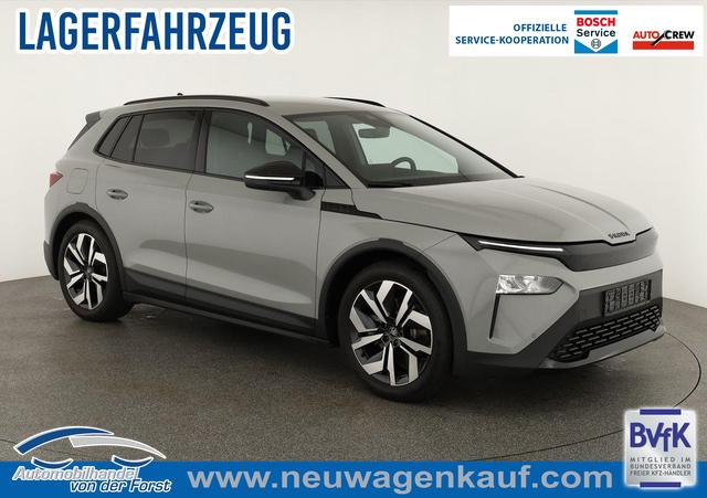 Skoda Elroq - 60 Sportline 60 Sportline, Navi, Side, LED, Kamera, 20-Zoll, sofort