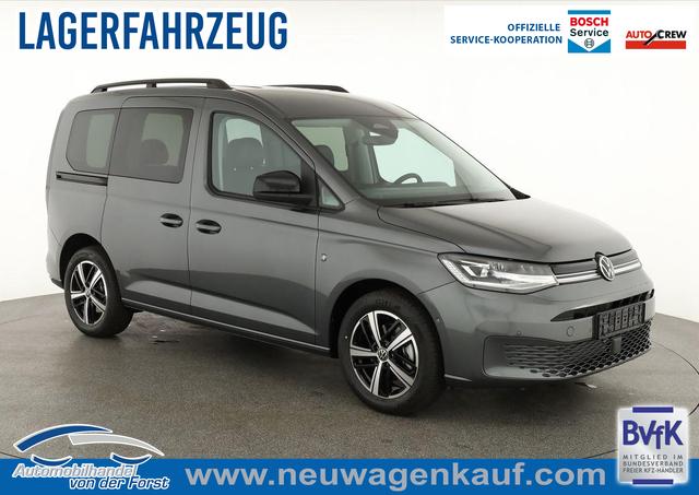 Volkswagen Caddy - Life eHybrid 1.5 eHybrid Life, AHK, Navi, Side, FS-beheizbar, ACC, Kamera, LED, 17-Zoll, 5 J.-Garantie