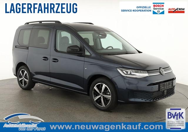 Volkswagen Caddy - Life eHybrid 1.5 eHybrid Life, Navi, Side, FS-beheizbar, ACC, Kamera, LED, 17-Zoll, 5 J.-Garantie