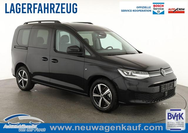 Volkswagen Caddy - Life eHybrid 1.5 eHybrid Life, AHK, Navi, Side, FS-beheizbar, ACC, Kamera, LED, 17-Zoll, 5 J.-Garantie
