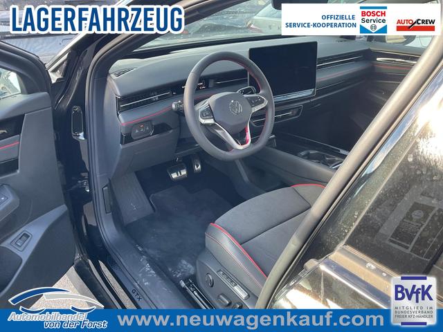 Volkswagen ID.7 - GTX 250 kW 4Motion Tourer GTX 4M, Pano, AHK, H&K, IQ.Drive, IQ.Light, 21-Zoll, 5 J.-Garantie