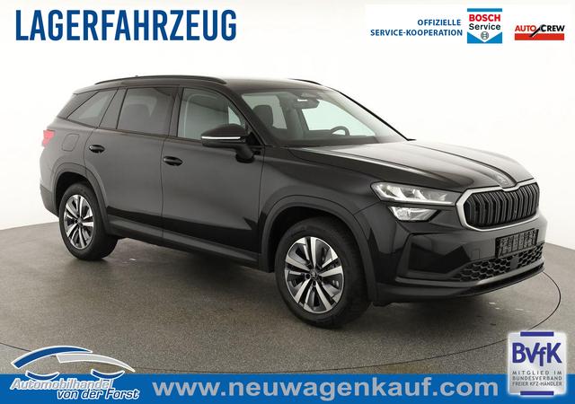 Skoda Kodiaq - 2.0 TSI 150 kW 4x4 Selection 2.0 TSI DSG 4x4 Selection, AHK, Navi, Side, el. Klappe, Kamera, 18-Zoll, 5 J.-Garantie
