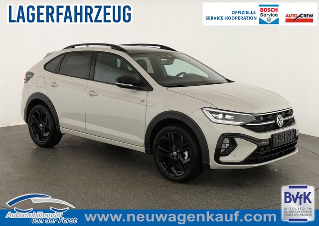 Volkswagen Taigo - R-Line 1.5 TSI DSG R-Line Black, AHK, Navi, IQ.Light, IQ.Drive, Kamera, ACC, 18-Zoll