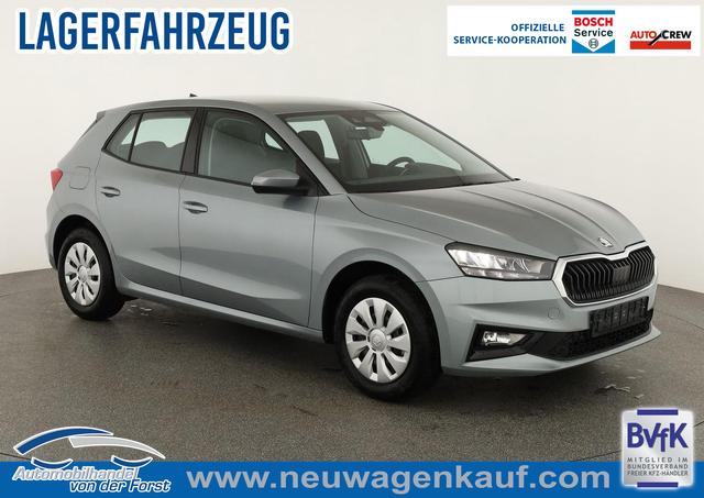 Skoda Fabia - Selection 1.0 TSI Selection, Ladeboden, Park, SmartLink, 4 J.-Garantie
