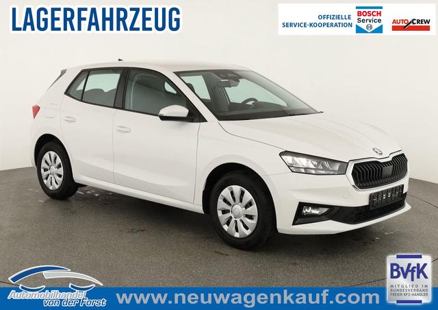 Skoda Fabia - Selection 1.0 TSI Selection, Tempomat, Park, SmartLink, 4 J.-Garantie