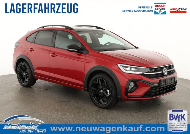 Volkswagen Taigo - R-Line 1.5 TSI DSG R-Line Black, AHK, Navi, IQ.Light, IQ.Drive, Kamera, ACC, 18-Zoll