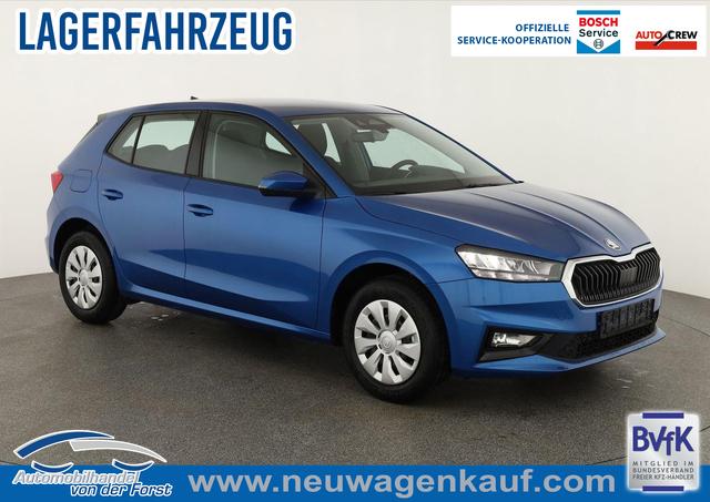 Skoda Fabia - Selection 1.0 TSI Selection, Ladeboden, Park, SmartLink, 4 J.-Garantie
