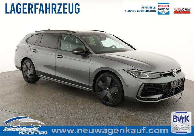 Volkswagen Passat Variant - 2.0 TDI 142 kW 4Motion R-Line TDI DSG 4M R-LINE Black, Pano, AHK, Navi, IQ.Light, Side, Kamera, el. Klappe, 19-Zoll, 5 J.-Garantie