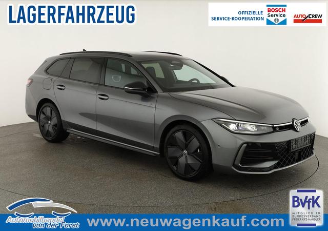 Volkswagen Passat Variant - 2.0 TDI 110 kW R-line TDI DSG R-LINE Black, Pano, AHK, Navi, IQ.Light, Side, Kamera. el. Klappe, 19-Zoll, 5 J.-Garantie