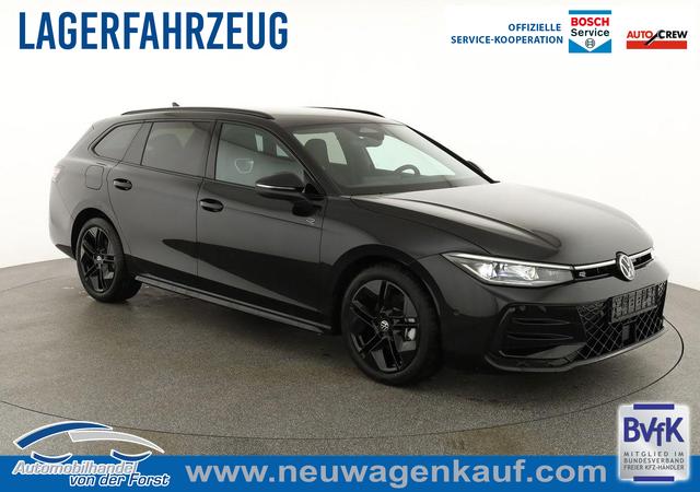 Volkswagen Passat Variant - 2.0 TDI 110 kW R-line TDI DSG R-LINE, AHK, Navi, IQ.Light, Side, Kamera, el. Klappe, 18-Zoll, 5 J.-Garantie