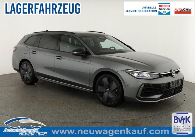 Volkswagen Passat Variant - 2.0 TSI 150 kW R-Line TSI DSG R-LINE Black, Pano, AHK, Navi, IQ.Light, Side, Kamera, el. Klappe, 19-Zoll, 5 J.-Garantie