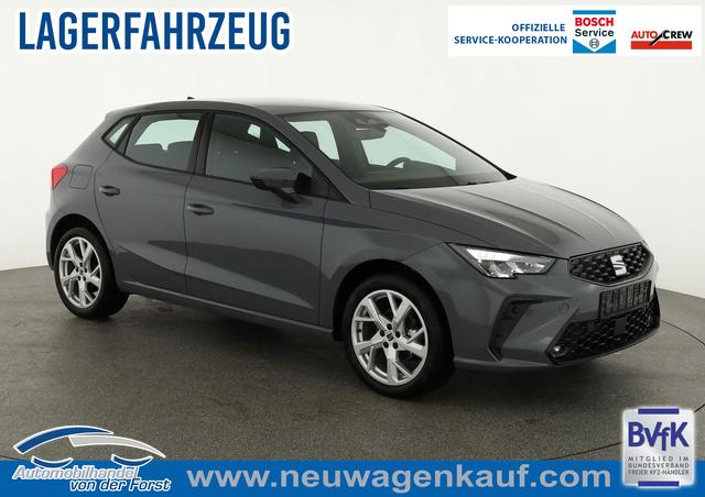 Seat Ibiza - 1.0 TSI 70 kW Style 1.0 TSI Style, Facelift, ACC, Kamera, 5-J Garantie