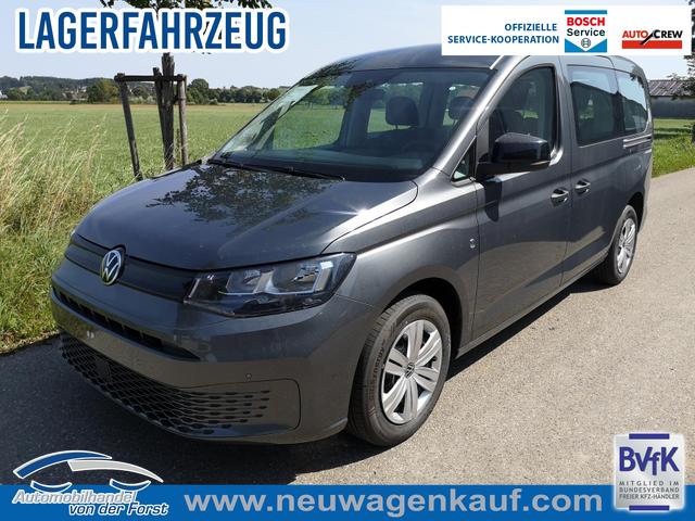 Volkswagen Caddy Maxi - Basis Maxi Caddy Maxi 2.0 TDI DSG 7 Sitzer GV5 Sitzh Kam PDC