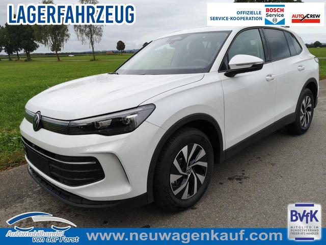 Volkswagen Tiguan - 1.5 eTSI 96 kW Life Tiguan 1.5 eTSI Life Navi ACC LED AHK